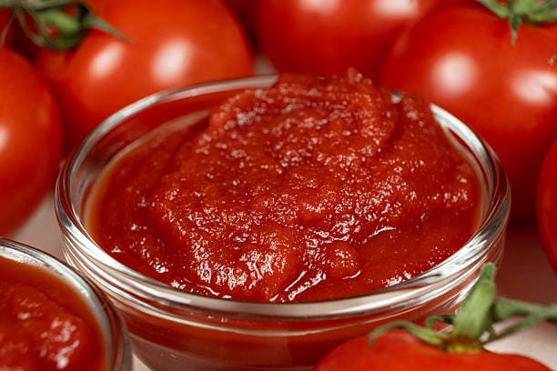 تصویر 3 از خرید رب گوجه فرنگی صنعتی + قیمت فروش استثنایی